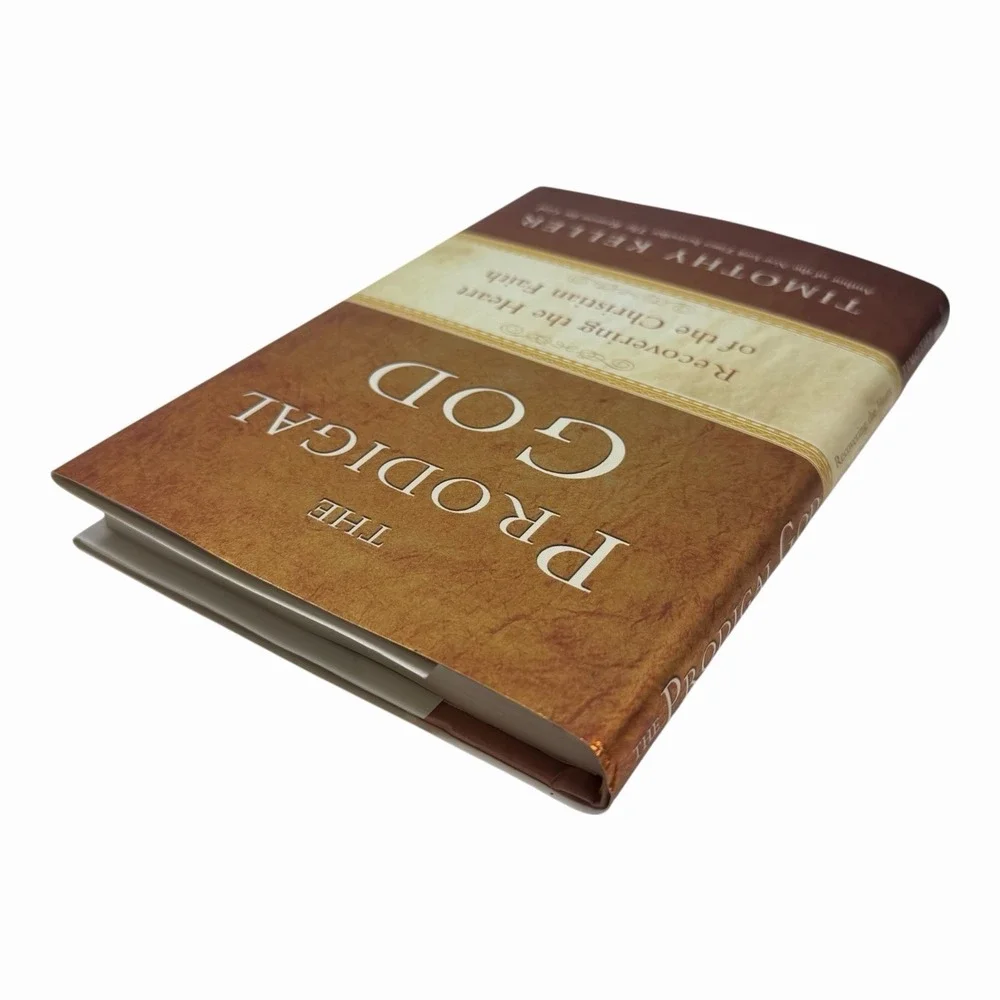 The Prodigal God: Recovering the Heart of‎ the Christian Faith - VERY GOOD